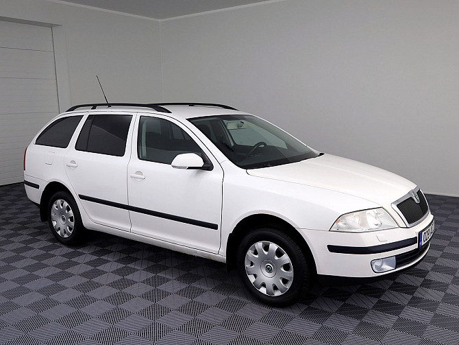 Skoda Octavia Comfortline 1.9 TDI 77kW Таллин - изображение 1