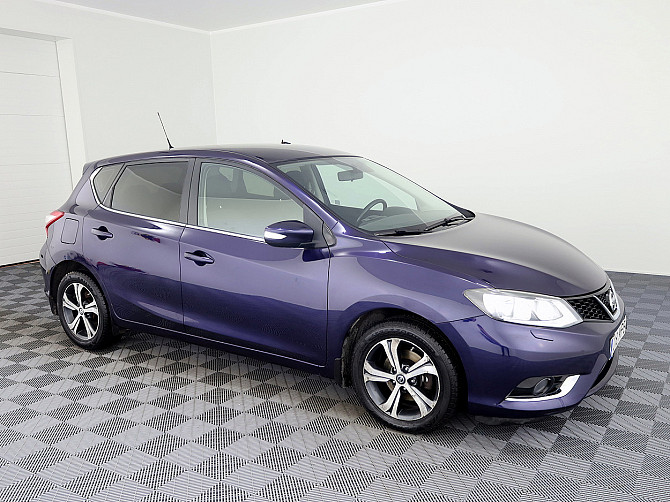 Nissan Pulsar Comfort ATM 1.2 85kW Таллин - изображение 1