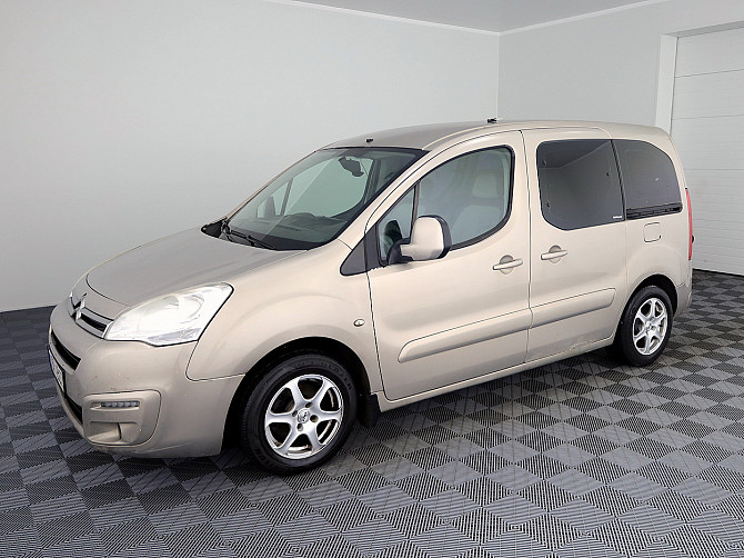 Citroen Berlingo Multispace 1.6 HDi 66kW Tallina - foto 2