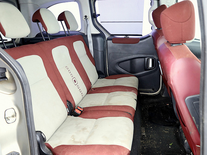 Citroen Berlingo Multispace 1.6 HDi 66kW Tallina - foto 7