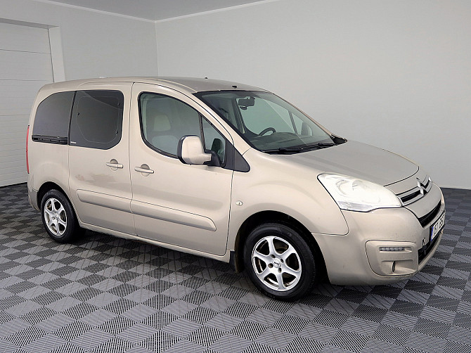 Citroen Berlingo Multispace 1.6 HDi 66kW Tallina - foto 1