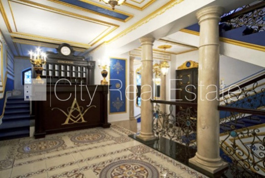 Проект - Aleksandra Appartments (Александра Аппартментс), реновированный дом, закрытый двор, Рига - изображение 11