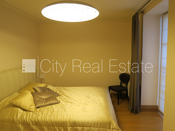 Проект - Aleksandra Appartments (Александра Аппартментс), реновированный дом, закрытый двор, Рига - изображение 4