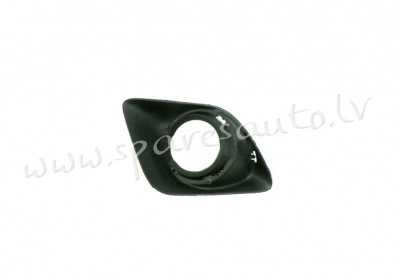 PMB99169CAL - 'OEM: 8321A387' ASX, OUTLANDER SPORT, (- 12), with hole for foglamp L - Reste Bamperā  Рига - изображение 1