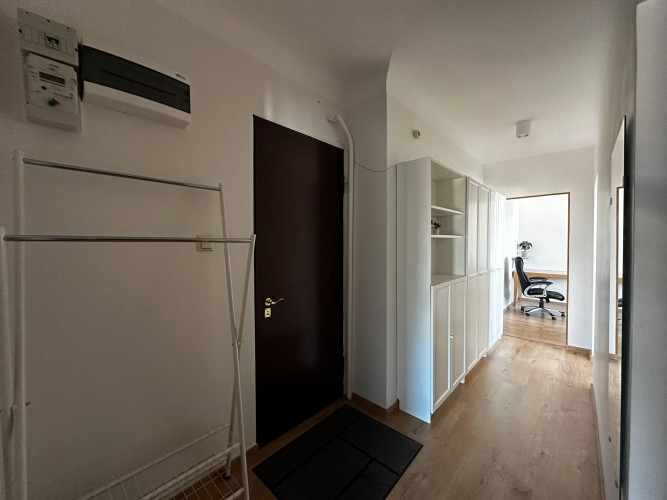 Izīrē mājīgu 2 istabu dzīvokli Rīgas centrā!  Šis dzīvoklis ir īsts atradums tiem, kas Rīga - foto 3