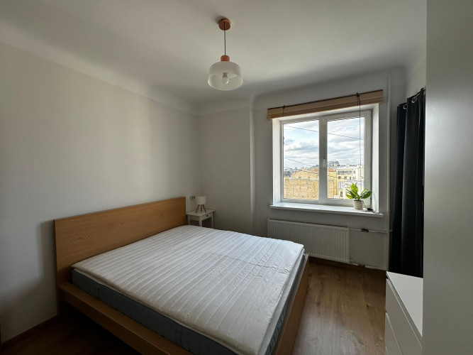 Izīrē mājīgu 2 istabu dzīvokli Rīgas centrā!  Šis dzīvoklis ir īsts atradums tiem, kas Rīga - foto 6