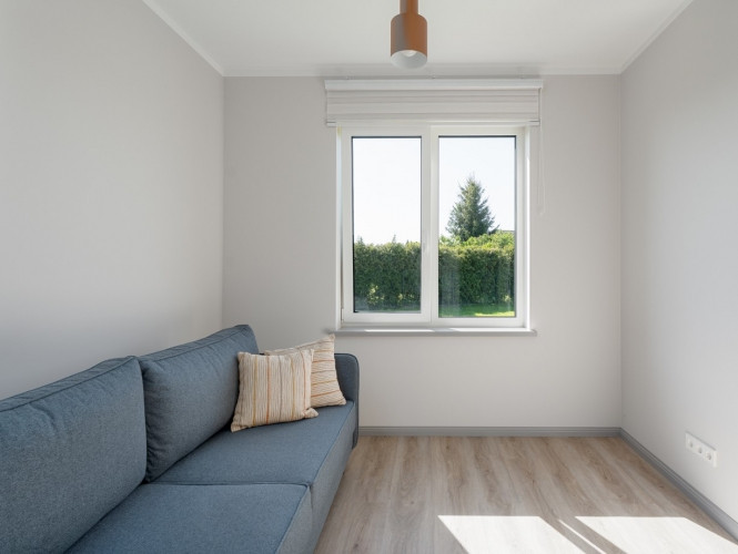 Сдается в долгосрочную аренду абсолютно новый и готовый к комфортному Кекавская вол. - изображение 7