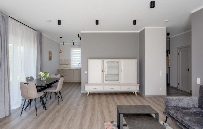 Сдается в долгосрочную аренду абсолютно новый и готовый к комфортному Кекавская вол. - изображение 3