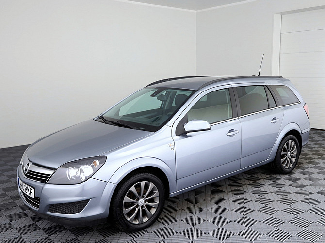 Opel Astra Facelift 1.7 CDTi 81kW Tallina - foto 2