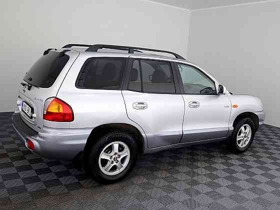 Hyundai Santa Fe Luxury 4x4 Facelift 2.0 CRDi 92kW Tallina