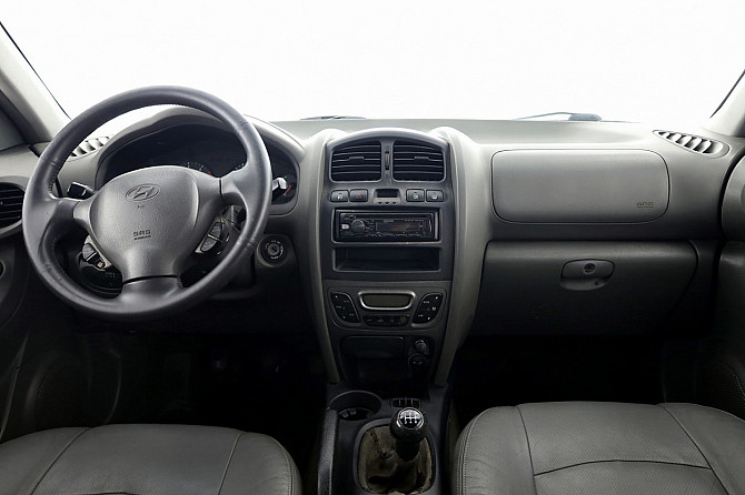 Hyundai Santa Fe Luxury 4x4 Facelift 2.0 CRDi 92kW Таллин - изображение 5