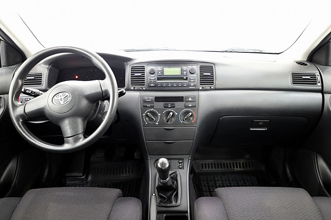 Toyota Corolla Linea Sol Facelift 1.6 81kW Таллин - изображение 5