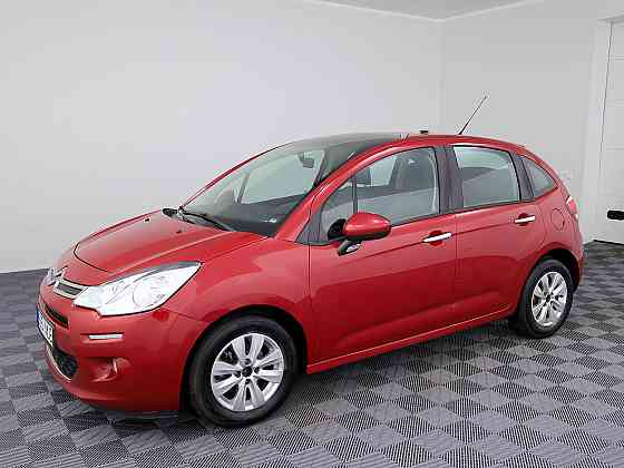 Citroen C3 Exclusive Facelift 1.2 60kW Tallina