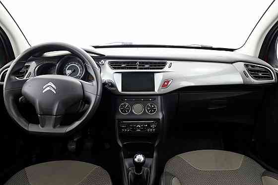 Citroen C3 Exclusive Facelift 1.2 60kW Tallina