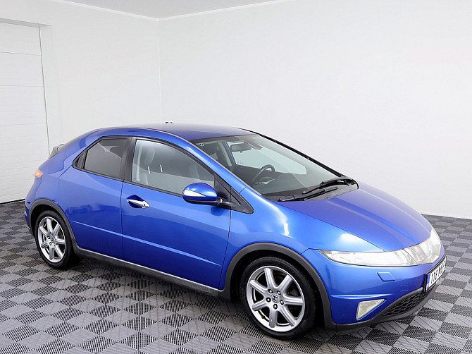 Honda Civic Elegance 1.8 103kW Tallina - foto 1