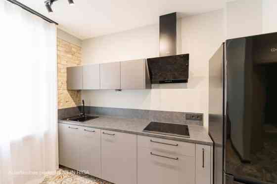 Прекрасная возможность жить в самом центре Риги  в уютном и полностью Rīga