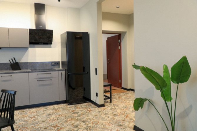 Lieliska iespēja dzīvot Rīgas centrā  renovētā un mājīgā projektā.  Piedāvājam Rīga - foto 8