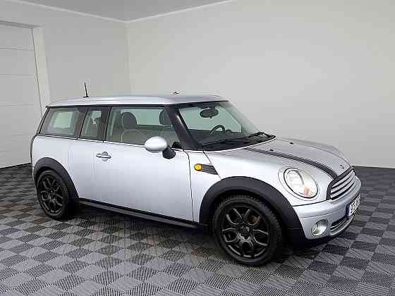 MINI Clubman Cooper Luxury ATM 1.6 88kW Tallina