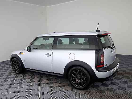 MINI Clubman Cooper Luxury ATM 1.6 88kW Tallina