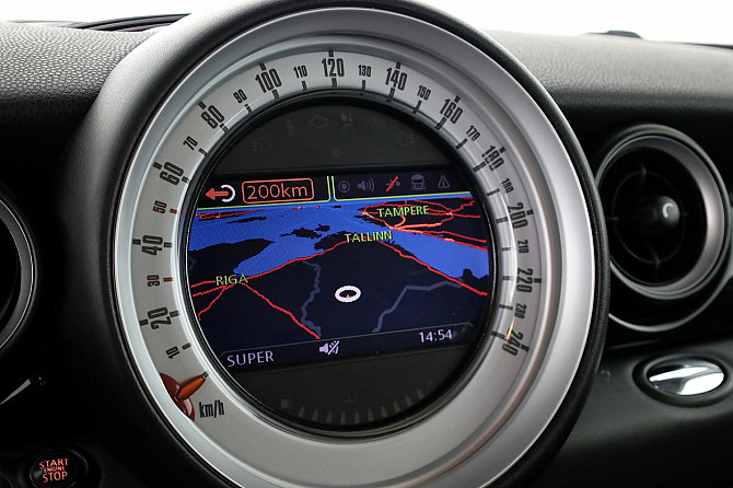 MINI Clubman Cooper Luxury ATM 1.6 88kW Таллин - изображение 8