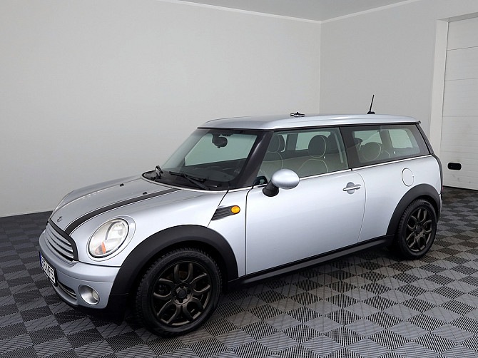 MINI Clubman Cooper Luxury ATM 1.6 88kW Таллин - изображение 4