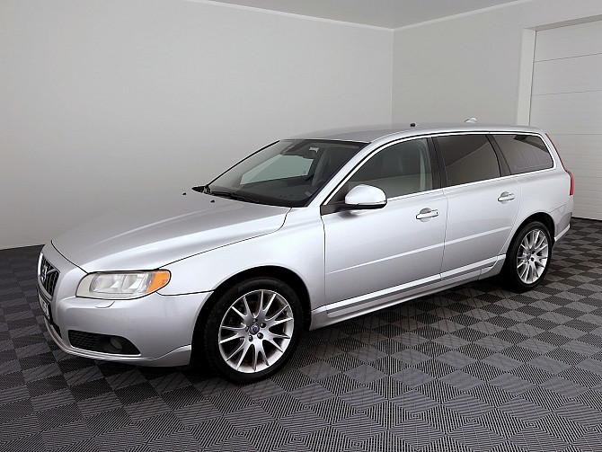 Volvo V70 Summum Facelift ATM 2.0 D4 100kW Tallina - foto 2