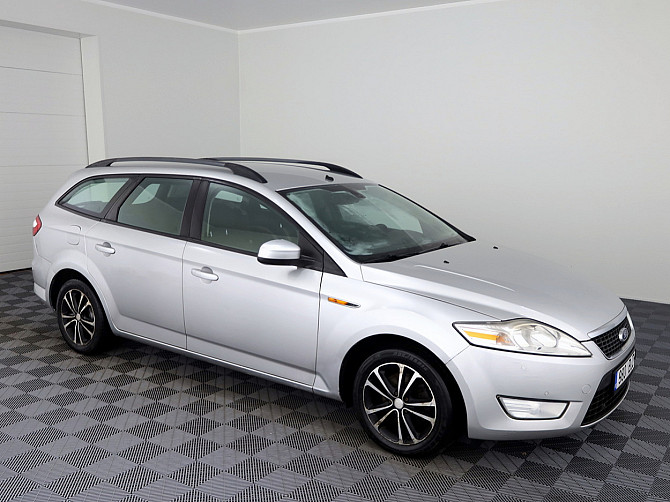 Ford Mondeo Turnier 2.0 TDCi 103kW Tallina - foto 1