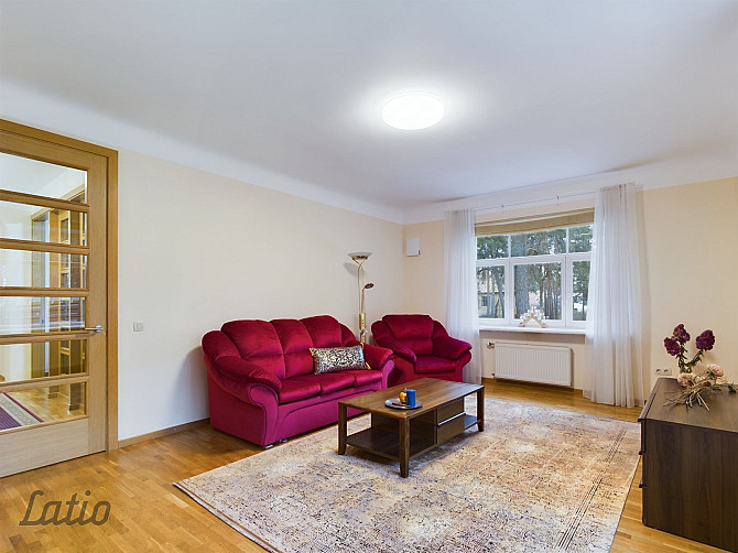 Tiek izīrēts dzīvoklis divstāvu mājas otrajā stāvā ar kopējo platību 114 m, ar atsevišķu ieeju no kā Рига - изображение 4