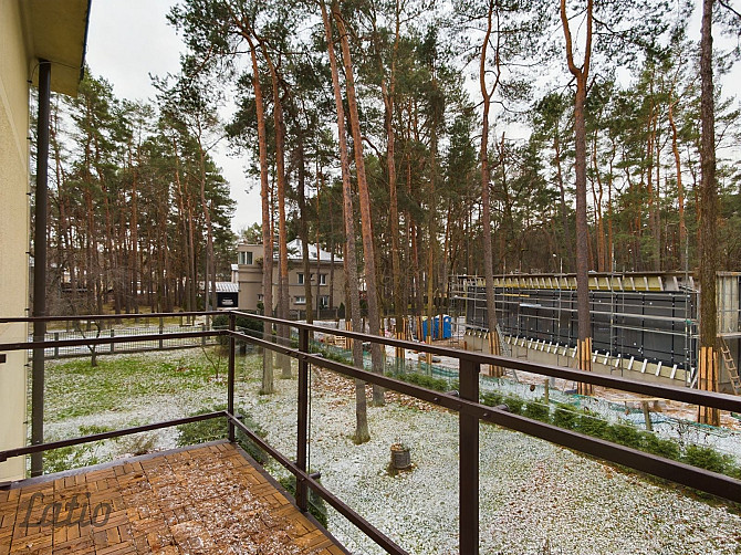 Tiek izīrēts dzīvoklis divstāvu mājas otrajā stāvā ar kopējo platību 114 m, ar atsevišķu ieeju no kā Рига - изображение 5