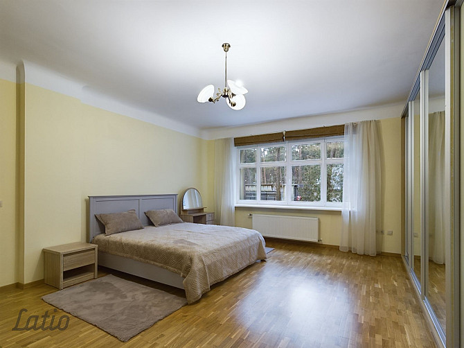 Tiek izīrēts dzīvoklis divstāvu mājas otrajā stāvā ar kopējo platību 114 m, ar atsevišķu ieeju no kā Рига - изображение 2