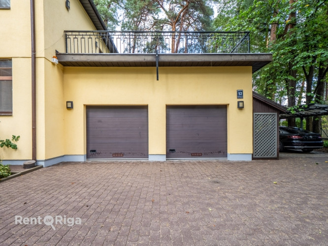 Продаётся жилой дом в Риге, Mežaparks.  Просторный и уютный жилой дом. Основное здание Рига - изображение 7