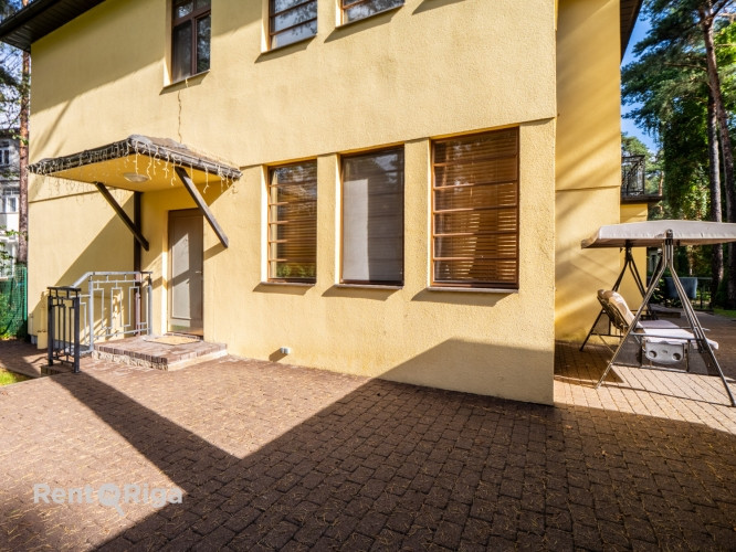 Продаётся жилой дом в Риге, Mežaparks.  Просторный и уютный жилой дом. Основное здание Рига - изображение 5