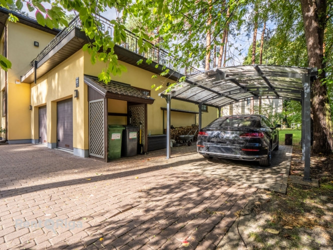Продаётся жилой дом в Риге, Mežaparks.  Просторный и уютный жилой дом. Основное здание Рига - изображение 6