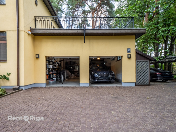 Продаётся жилой дом в Риге, Mežaparks.  Просторный и уютный жилой дом. Основное здание Рига - изображение 8