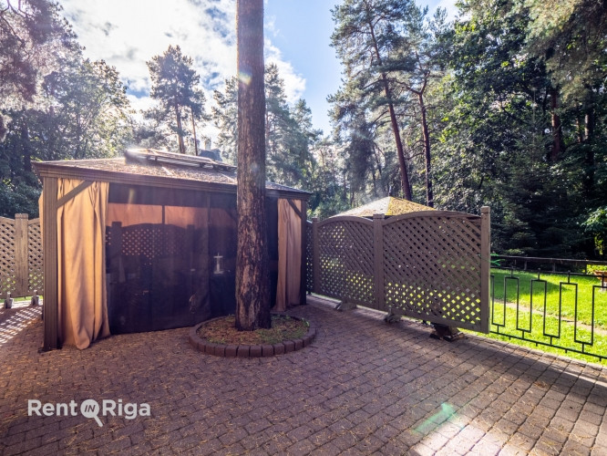 Продаётся жилой дом в Риге, Mežaparks.  Просторный и уютный жилой дом. Основное здание Рига - изображение 9