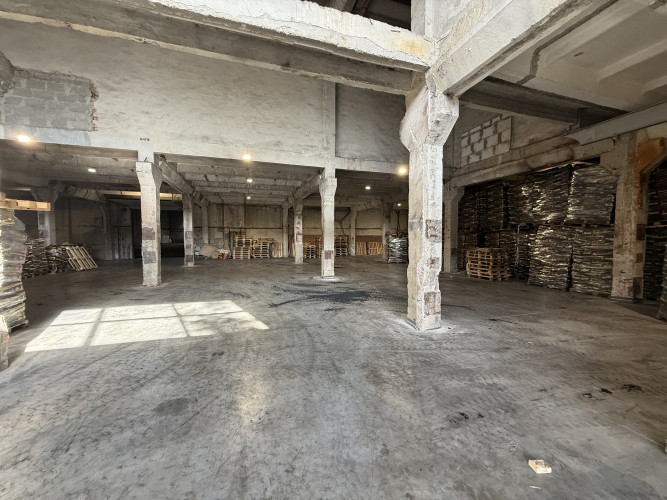 Plašas, sausas noliktavas un ražošanas telpas Ulbrokas ielā, pie Tirdzniecības ostas, Rīgā Rīga - foto 2