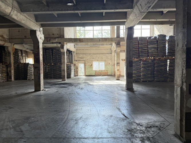 Plašas, sausas noliktavas un ražošanas telpas Ulbrokas ielā, pie Tirdzniecības ostas, Rīgā Rīga - foto 7