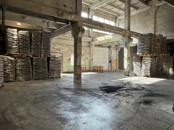 Plašas, sausas noliktavas un ražošanas telpas Ulbrokas ielā, pie Tirdzniecības ostas, Rīgā Rīga - foto 4