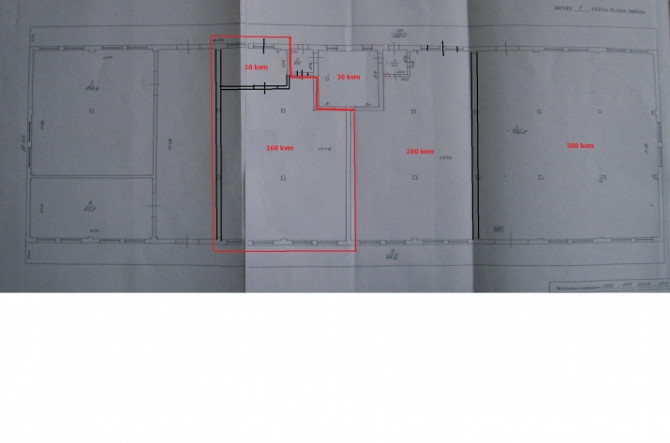 Izīrē apkurināmas telpas ar rampu un ofisu!  Telpas piemērotas: + Darbnīcai + Noliktavai + Ražošanai Рига - изображение 10