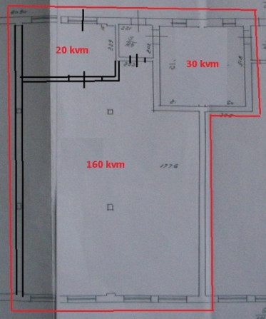 Izīrē apkurināmas telpas ar rampu un ofisu!  Telpas piemērotas: + Darbnīcai + Noliktavai + Ražošanai Рига - изображение 9