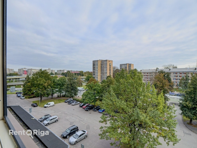 Iznomā biroja telpas biroju ēkā Dienvidu tilta rajonā, netālu no tirdzniecības centra Rīga - foto 7