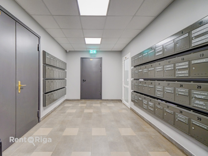 Iznomā biroja telpas biroju ēkā Dienvidu tilta rajonā, netālu no tirdzniecības centra Rīga - foto 9