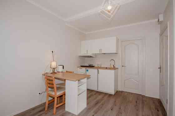 Полностью меблированная 1-комнатная квартира на улице Александра Чака 126A, Rīga