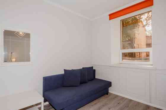 Полностью меблированная 1-комнатная квартира на улице Александра Чака 126A, Rīga