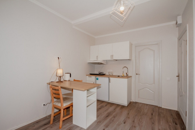 Pilnībā aprīkots 1 istabas dzīvoklis Aleksandra Čaka ielā 126A, pretim Centra sporta Rīga - foto 4