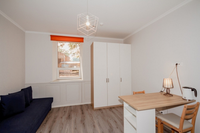 Pilnībā aprīkots 1 istabas dzīvoklis Aleksandra Čaka ielā 126A, pretim Centra sporta Rīga - foto 2