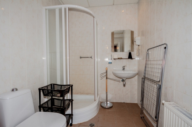 Pilnībā aprīkots 1 istabas dzīvoklis Aleksandra Čaka ielā 126A, pretim Centra sporta Rīga - foto 8