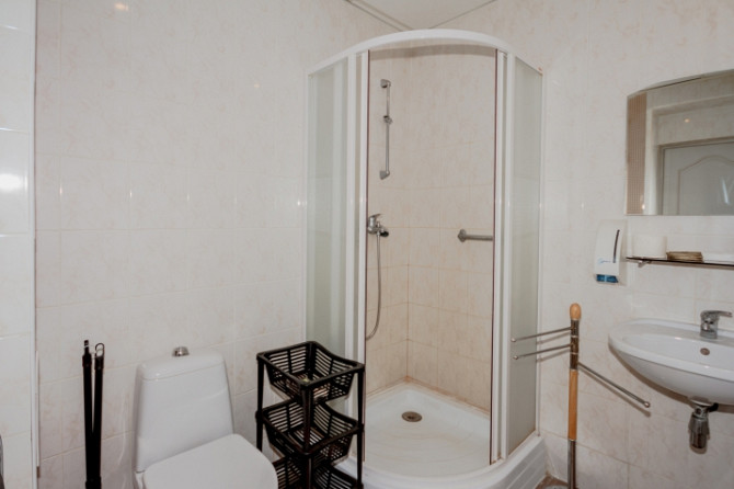 Pilnībā aprīkots 1 istabas dzīvoklis Aleksandra Čaka ielā 126A, pretim Centra sporta Rīga - foto 9