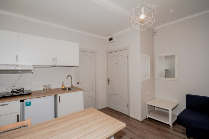 Pilnībā aprīkots 1 istabas dzīvoklis Aleksandra Čaka ielā 126A, pretim Centra sporta Rīga - foto 5