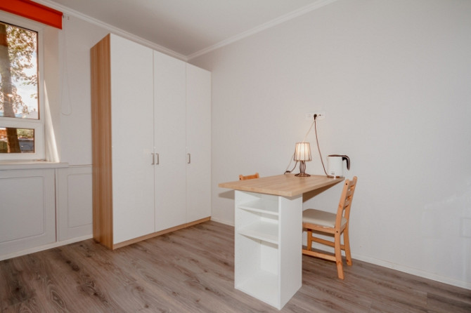 Pilnībā aprīkots 1 istabas dzīvoklis Aleksandra Čaka ielā 126A, pretim Centra sporta Rīga - foto 7